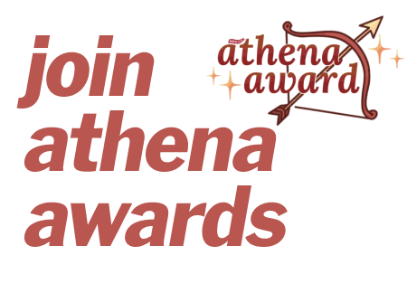 Join The Athena Awards